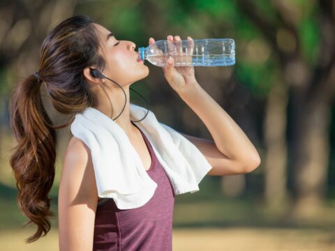 Allenamento e idratazione: 5 consigli per trovare l’equilibrio