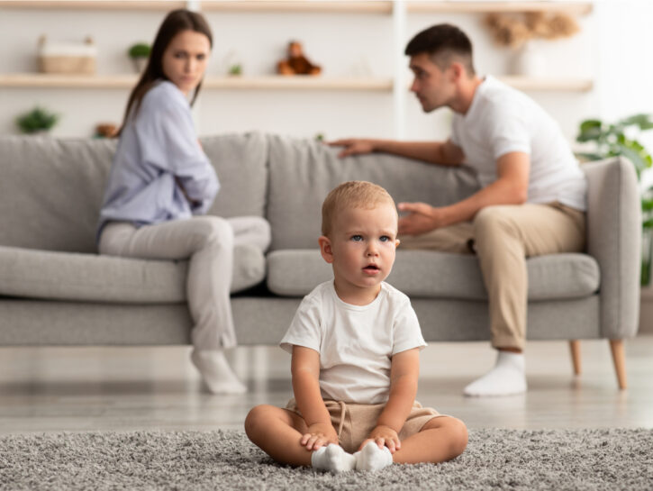 Cosa fare se lui vuole un altro figlio e tu no?
