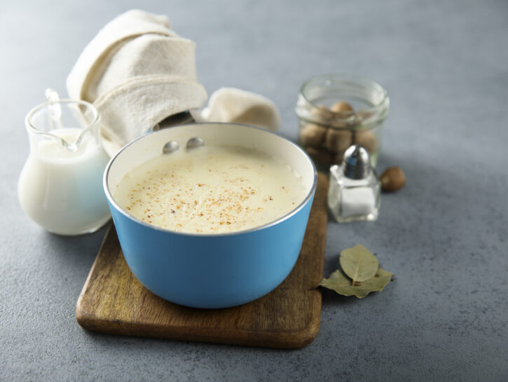 Modi per riutilizzare la besciamella avanzata: ricette antispreco
