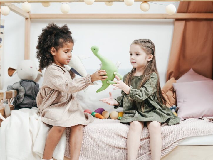 Letti a capanna: perché sceglierli per i bambini