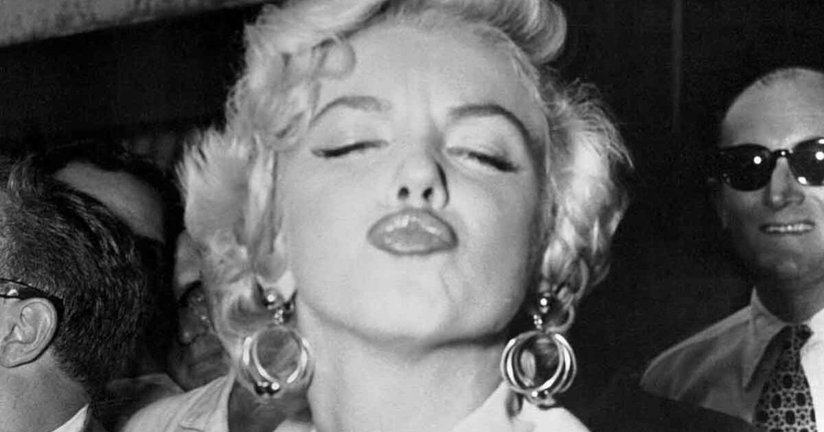 Marilyn Monroe, 60 anni dopo in 60 foto - Donna Moderna