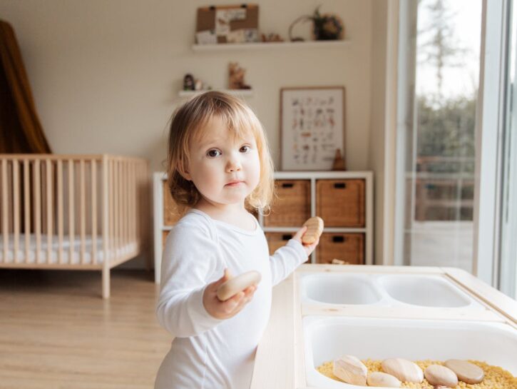 Stanza dei giochi per i bambini: come farla