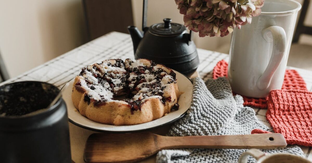ricette dolci con farina di mandorle