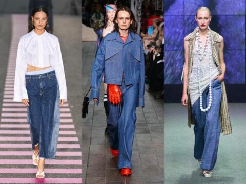 Jeans: addio skinny bentornati oversize. La tendenza è comoda