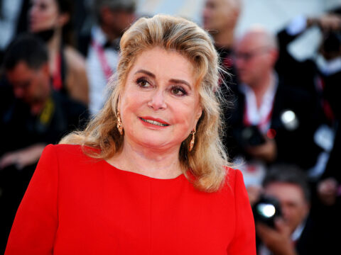 Catherine Deneuve: Leone d’oro alla carriera a Venezia 2022