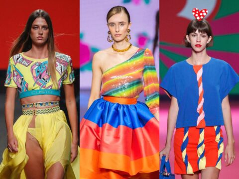 Tendenze moda: c'è voglia di colore