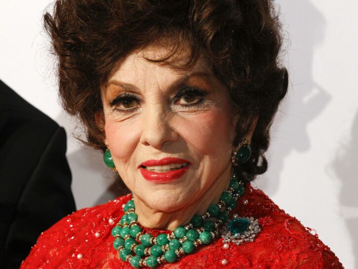 Morta Gina Lollobrigida: attrice simbolo dell'Italia del Dopoguerra