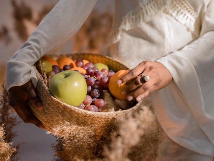Lista della spesa e ricette di ottobre