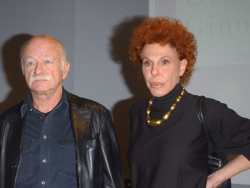 Ornella Vanoni e Gino Paoli