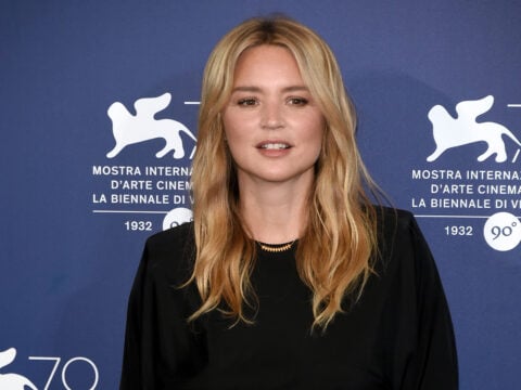 Elogio della matrigna: Virginie Efira nel film "I figli degli altri"