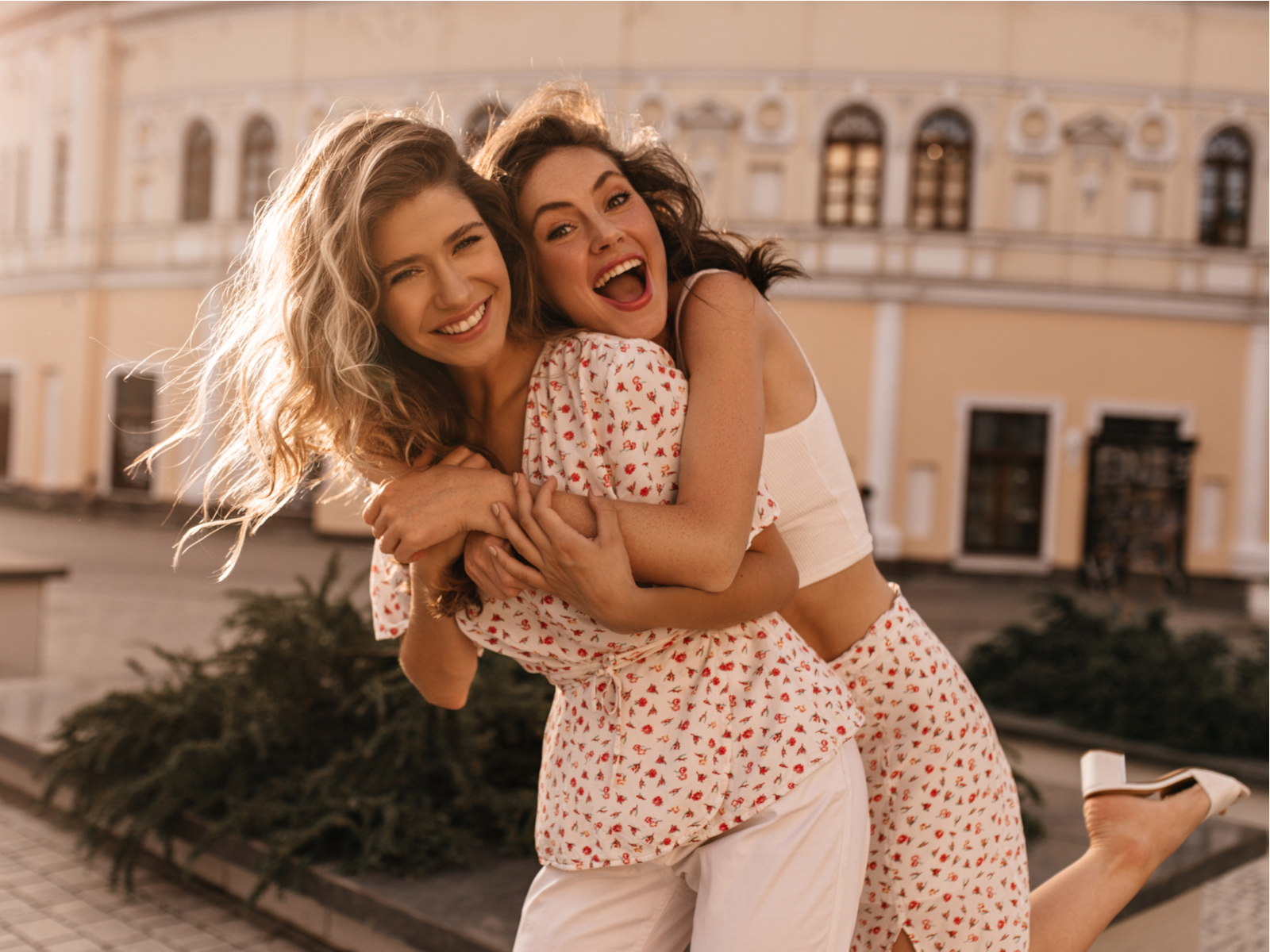 5 segnali che ci dicono che quella è l'amica giusta per noi - Donna Moderna