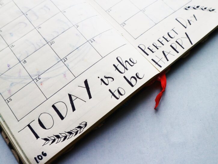 Realizza un calendario fai da te: idee e consigli