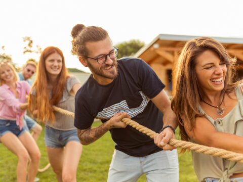 Come organizzare delle buone attività di team building