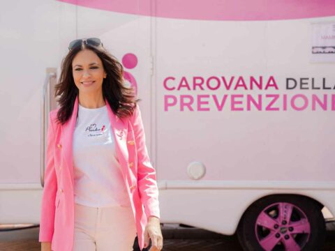 Esami gratis per le donne con la Carovana della Prevenzione