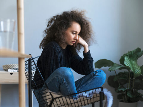 Le cose da fare se ci si sente travolte dalla negatività