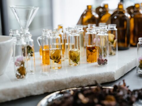 Come applicare in casa l'aromaterapia
