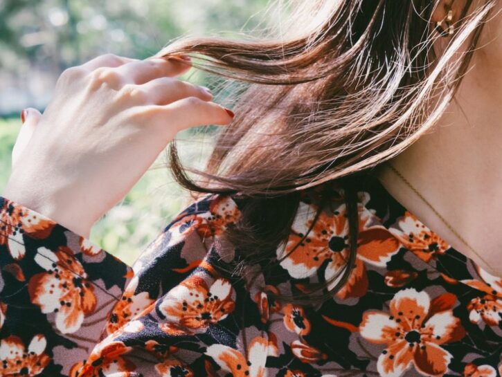 Come realizzare una stampa botanica su tessuto