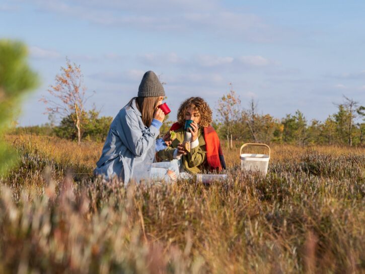 5 idee per passare un weekend autunnale indimenticabile con le nostre amiche