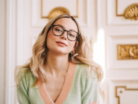 Make up e occhiali: 5 trucchi davvero infallibili