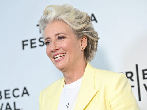 Emma Thompson: «La mia prima volta nuda»