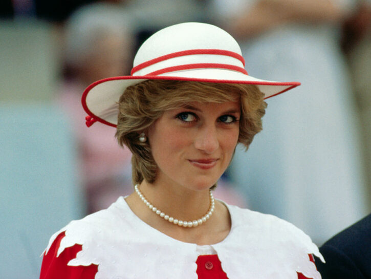 Lady Diana, l'icona di stile che continua a ispirare le nuove generazioni