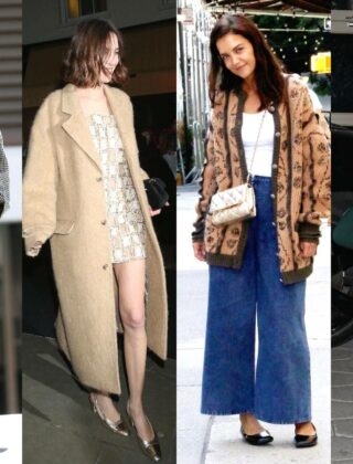 Moda oversize: vestirsi extra-large è cool