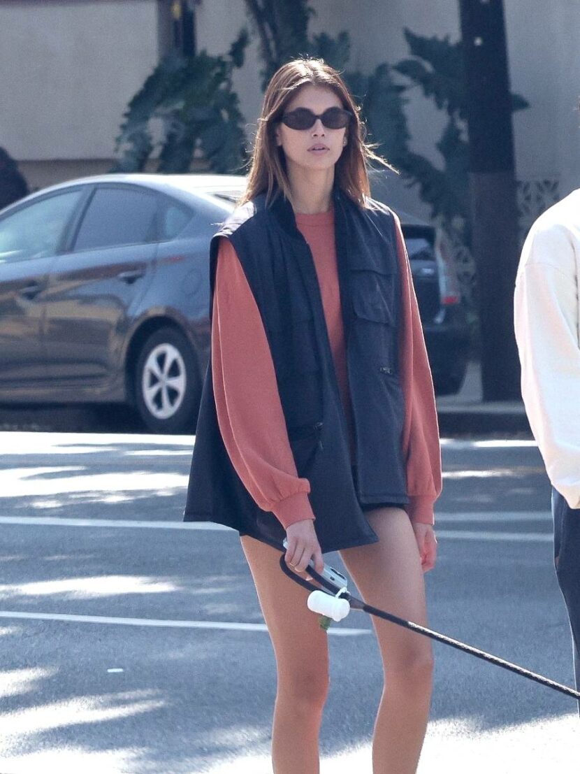 Kaia Gerber