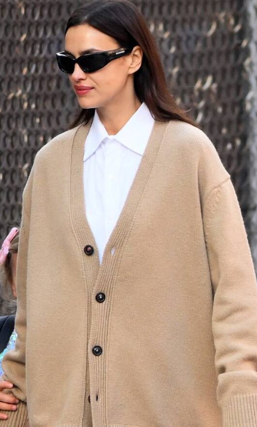 Il cardigan: il mai-più-senza del tuo autunno