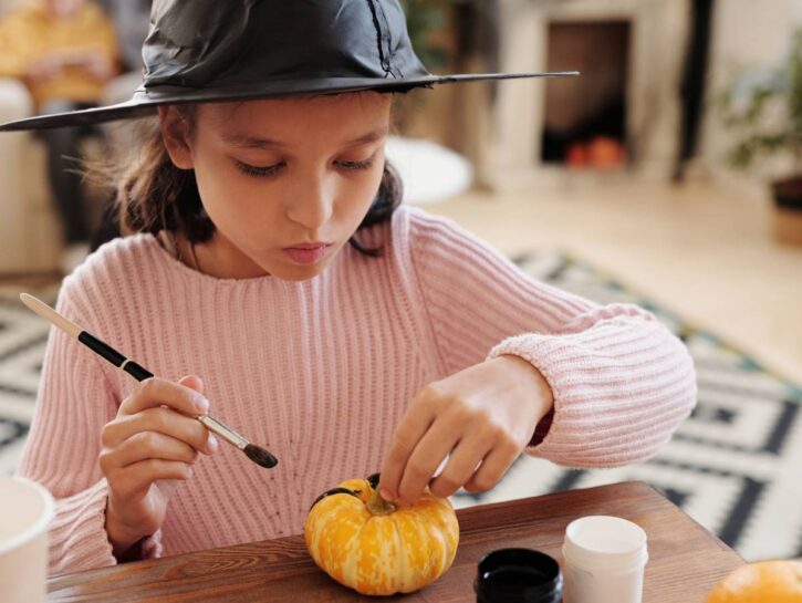 Lavoretti di Halloween da fare con i bambini