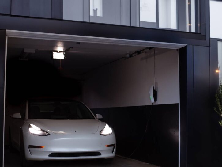 Come illuminare il garage senza corrente