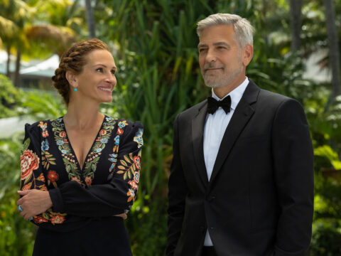 Ticket to Paradise: Julia Roberts e George Clooney al cinema