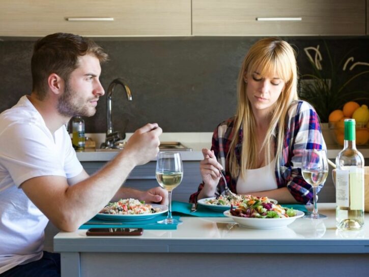 Come capire se il nostro amore si è trasformato in semplice affetto