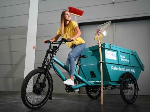 Cosa sono le cargo bike e perché è boom