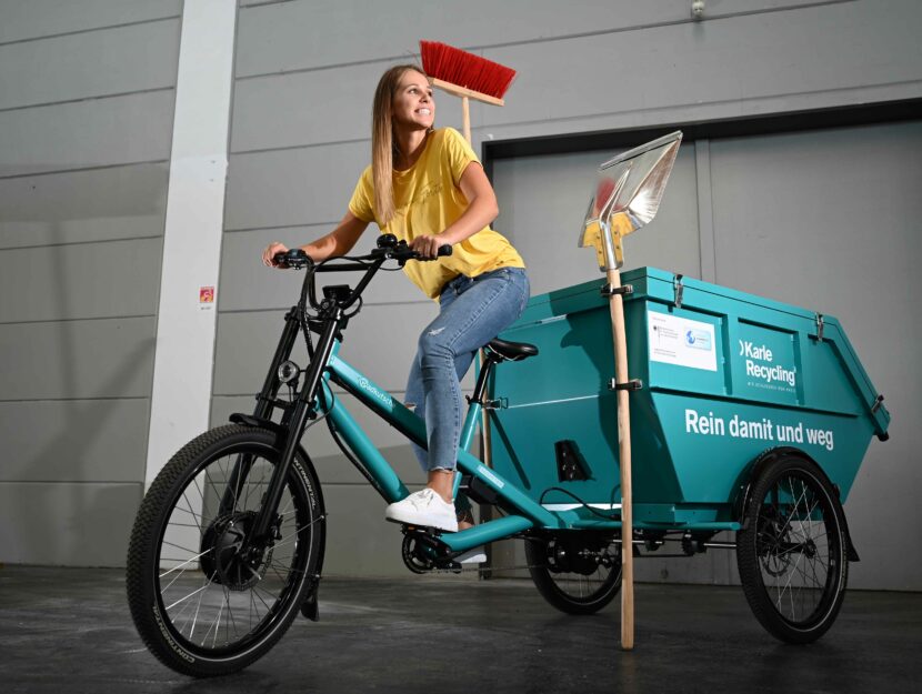 cargo bike