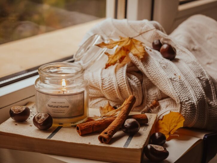 Idee e decorazioni con le castagne