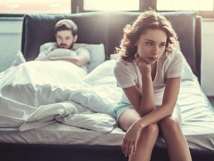 Non riesco a restare incinta e mi sento una fallita