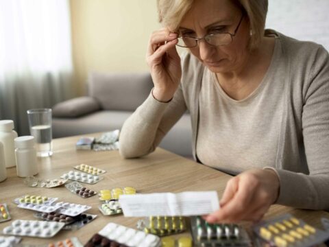 Polifarmacia personale: troppe medicine fanno male