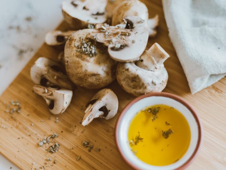 Funghi da chef: come riconoscerli, trattarli e esaltarne il sapore