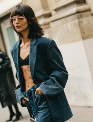 Giacche: il blazer oversize per l'autunno