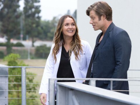 Grey’s Anatomy: arriva in Italia la 19ª stagione