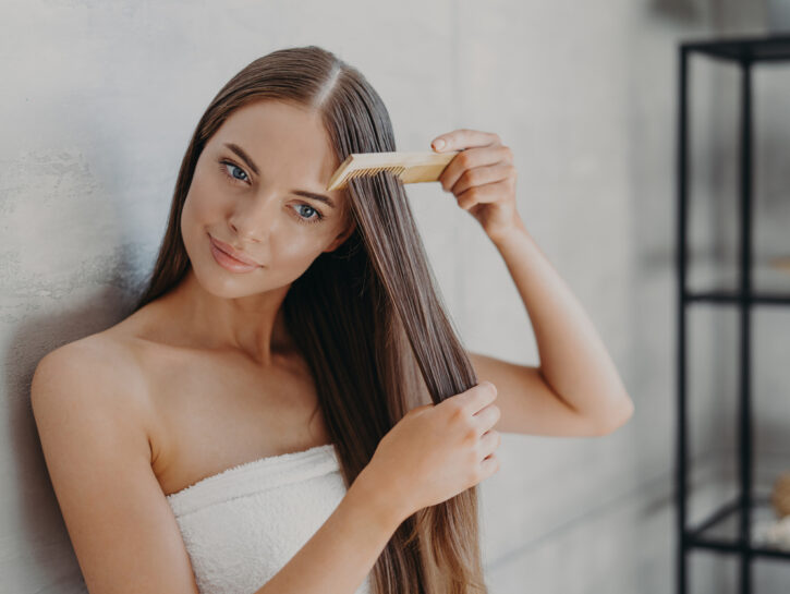 Come far crescere i capelli velocemente