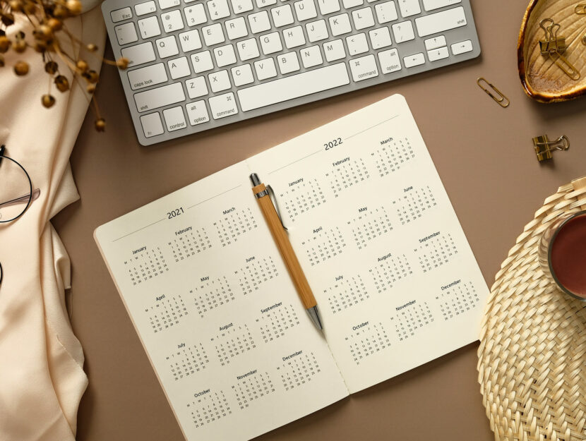 Come dare una seconda vita ad un calendario