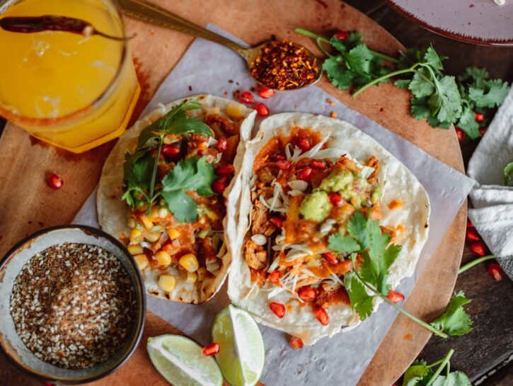 Tortillas farcite: 5 ricette messicane facili e gustose per stupire