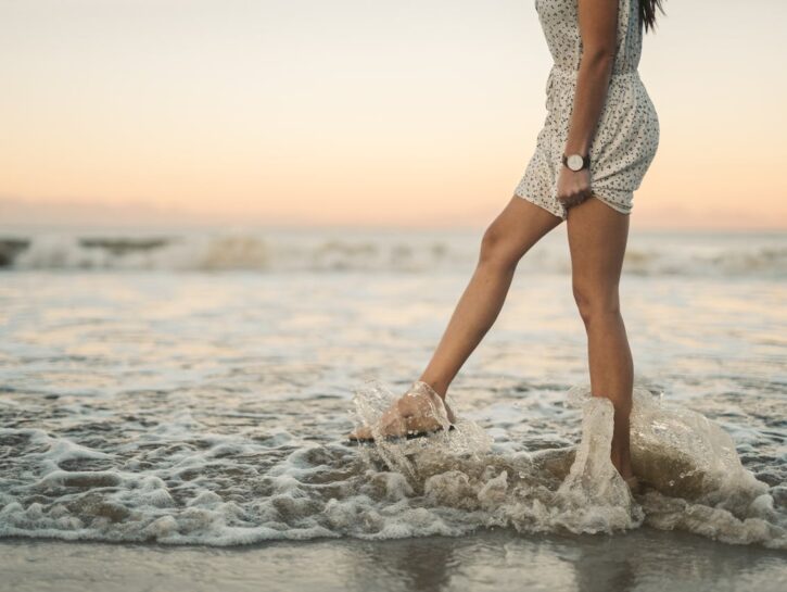 Rimedi naturali contro i capillari sulle gambe