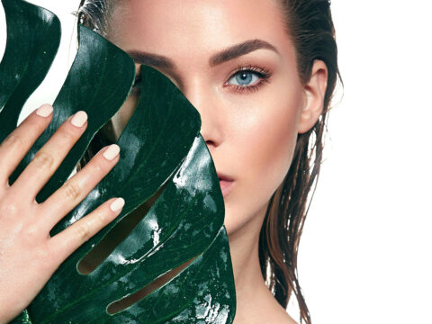 Perché l'effetto wet sui capelli piace a tutte (anche in autunno)