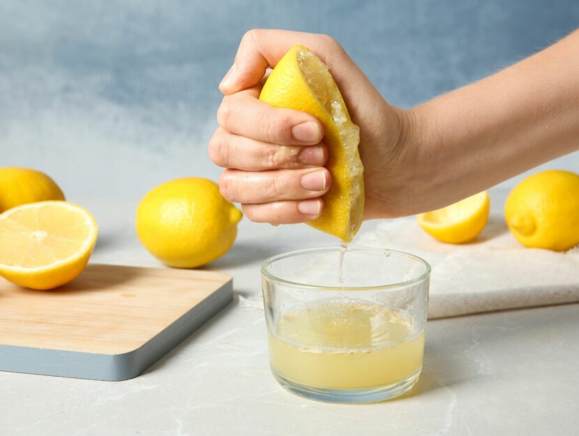 Limone spemuto