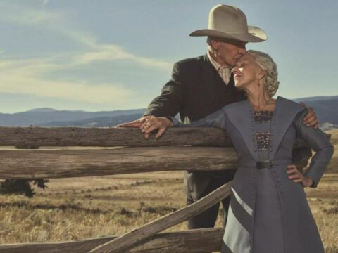 1923: l'attesissimo trailer del prequel di Yellowstone con Harrison Ford e Helen Mirren