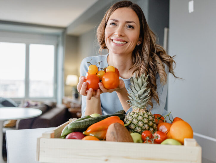 Come realizzare delle strepitose creazioni con delle cassette della frutta riciclate