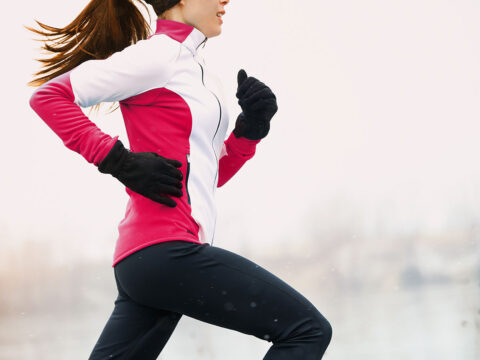 Allenamento in inverno: come vestirsi?