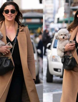 Il cappotto cammello, must-have dell'autunno inverno